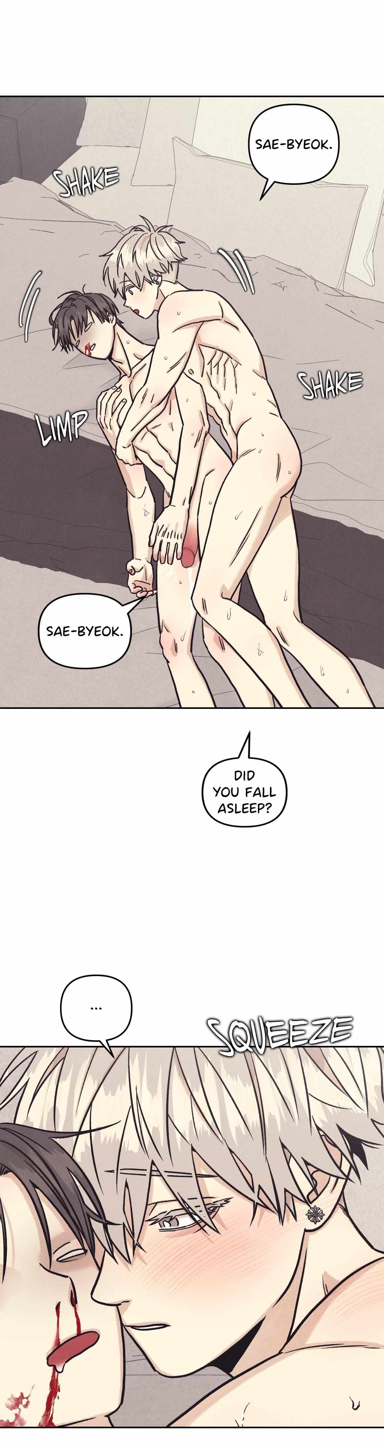 Operation Mareo Chapter 29 page 25 - 