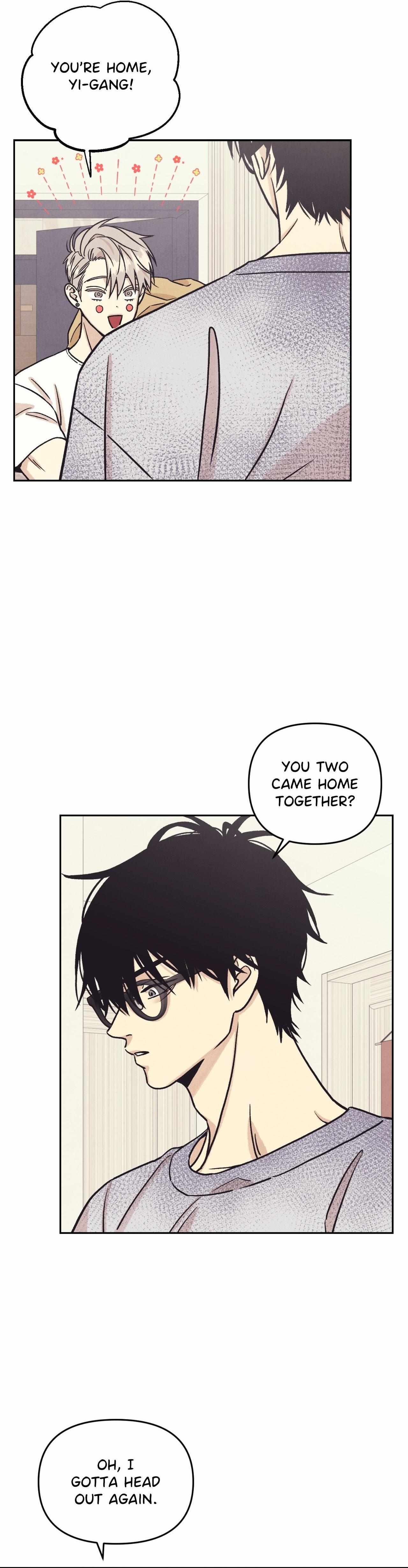 Operation Mareo Chapter 29 page 30 - 