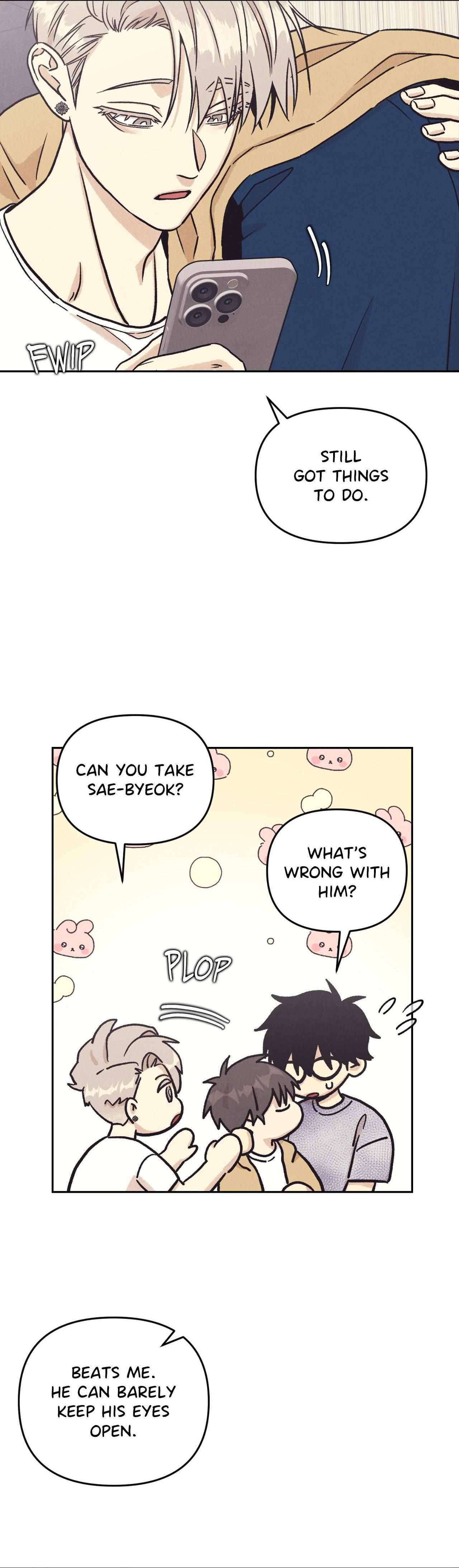 Operation Mareo Chapter 29 page 31 - 