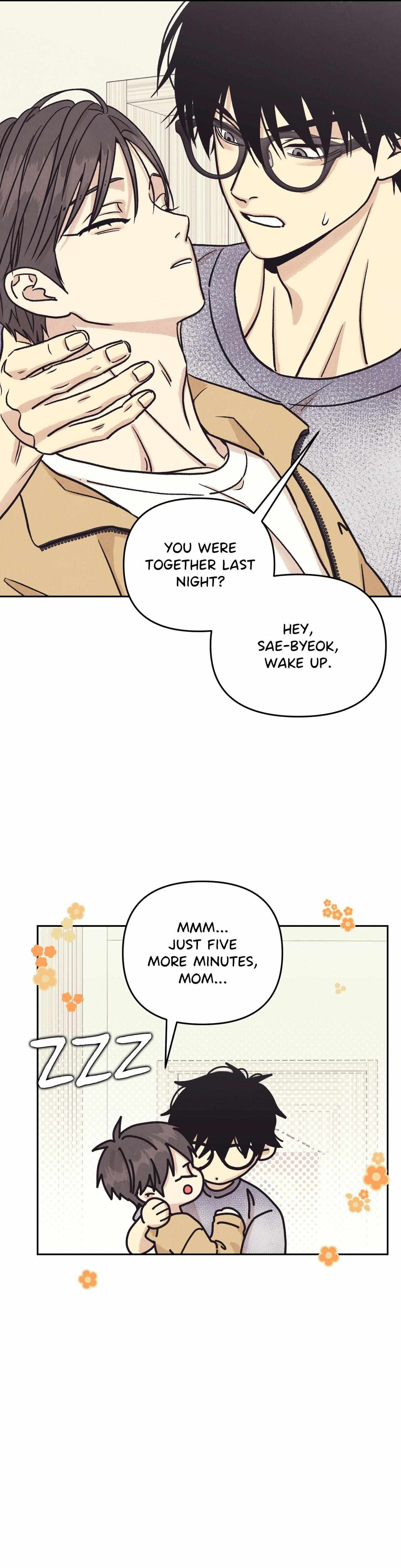 Operation Mareo Chapter 29 page 32 - 