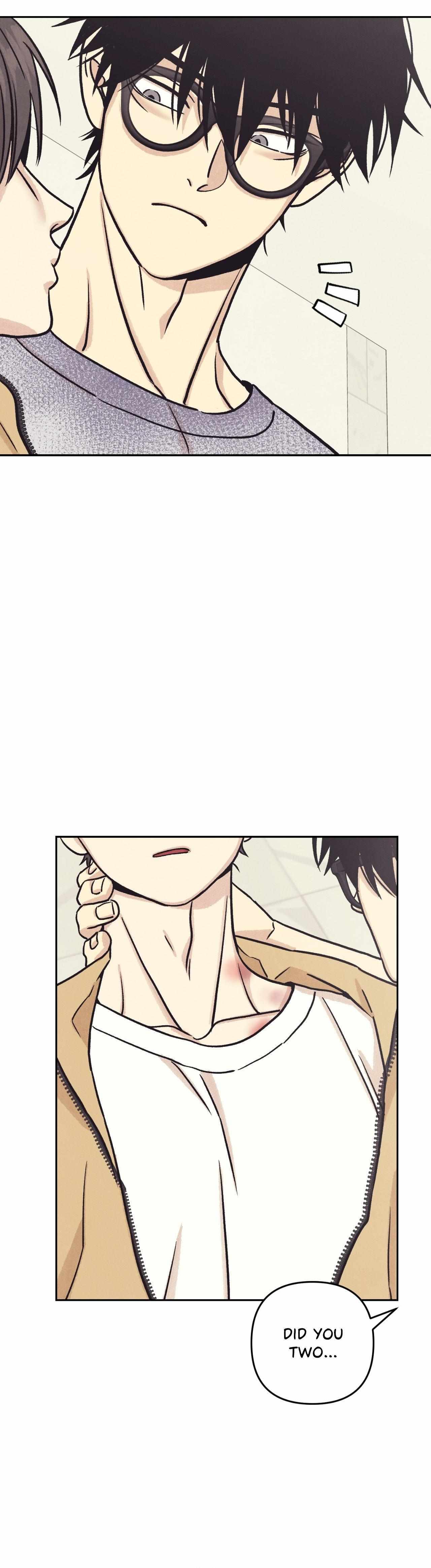 Operation Mareo Chapter 29 page 33 - 