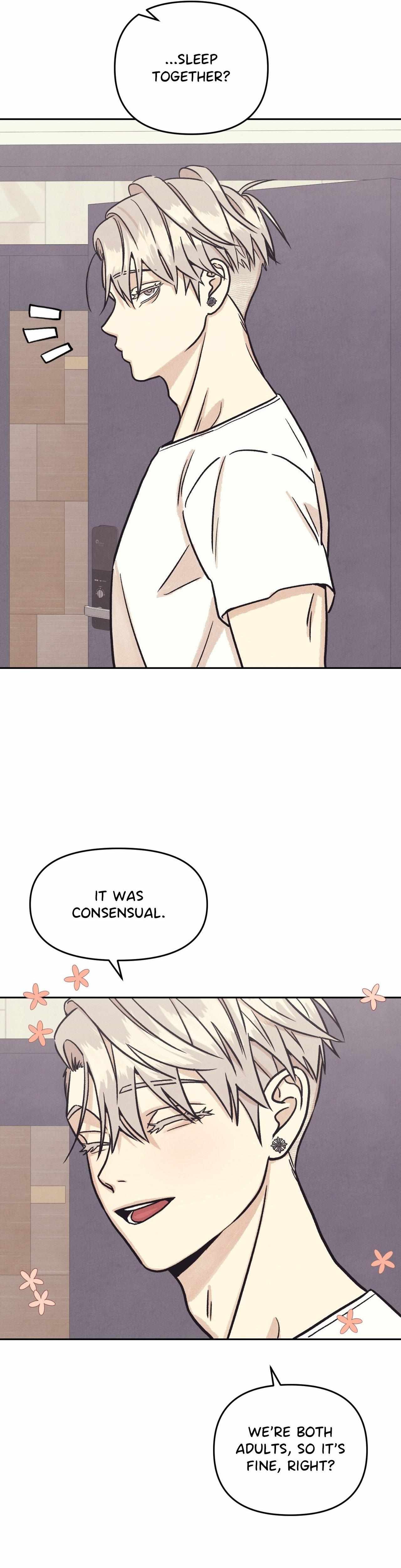 Operation Mareo Chapter 29 page 34 - 