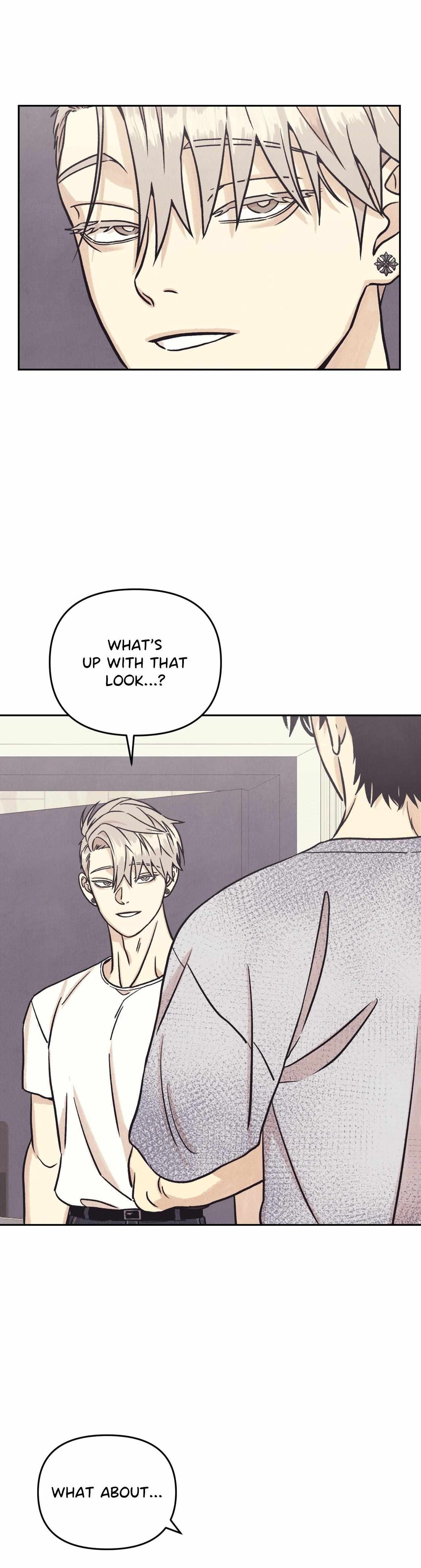 Operation Mareo Chapter 29 page 35 - 