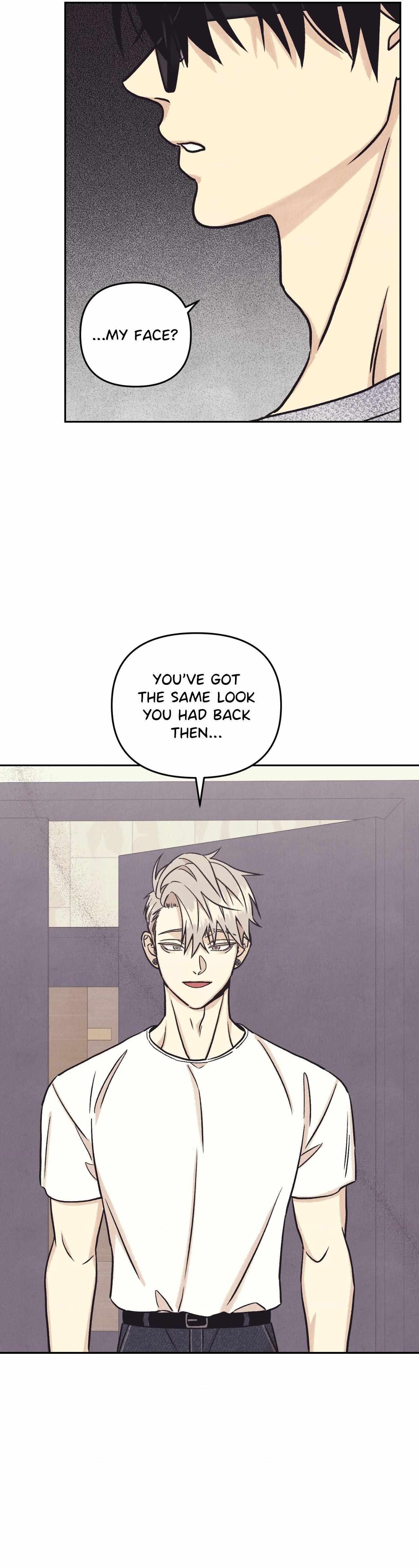 Operation Mareo Chapter 29 page 36 - 