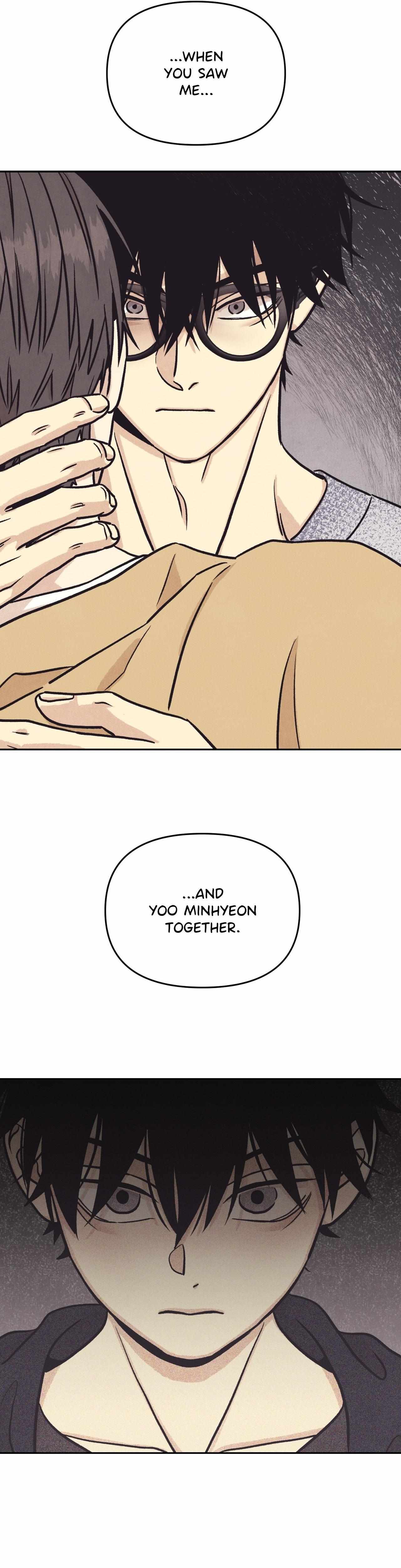Operation Mareo Chapter 29 page 37 - 