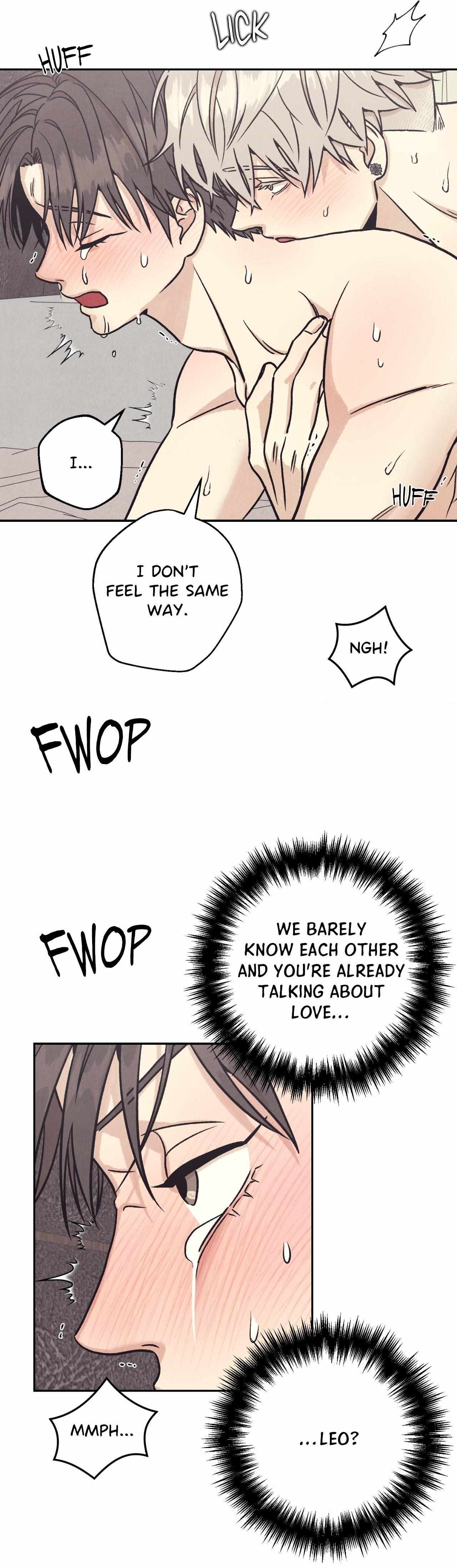 Operation Mareo Chapter 29 page 6 - 