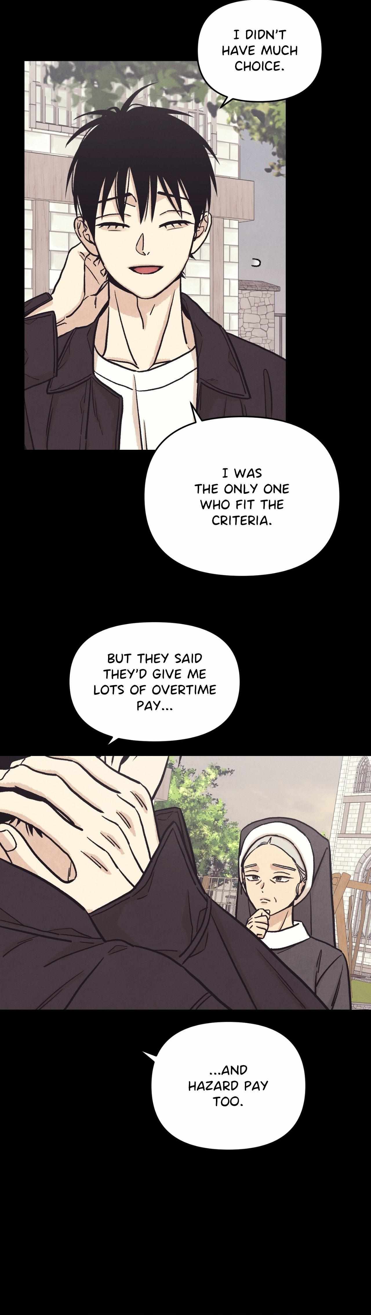 Operation Mareo Chapter 30 page 11 - 