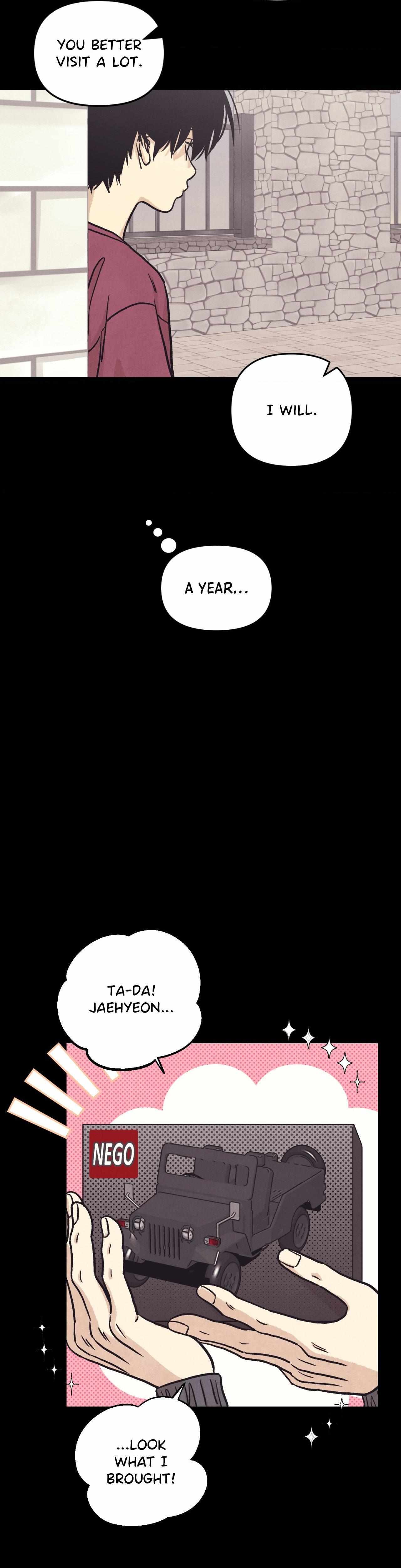 Operation Mareo Chapter 30 page 13 - 