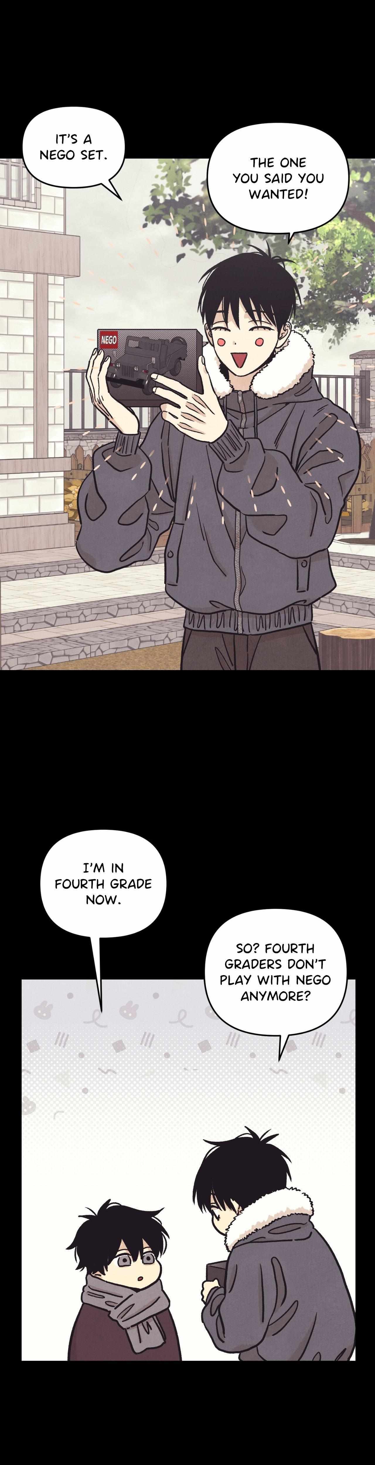 Operation Mareo Chapter 30 page 14 - 