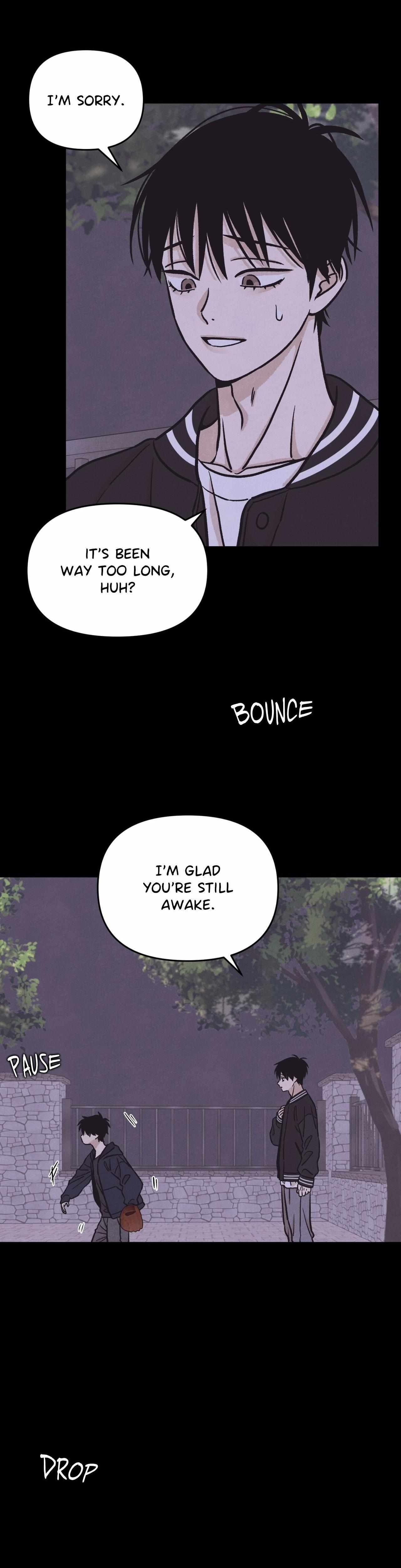 Operation Mareo Chapter 30 page 23 - 