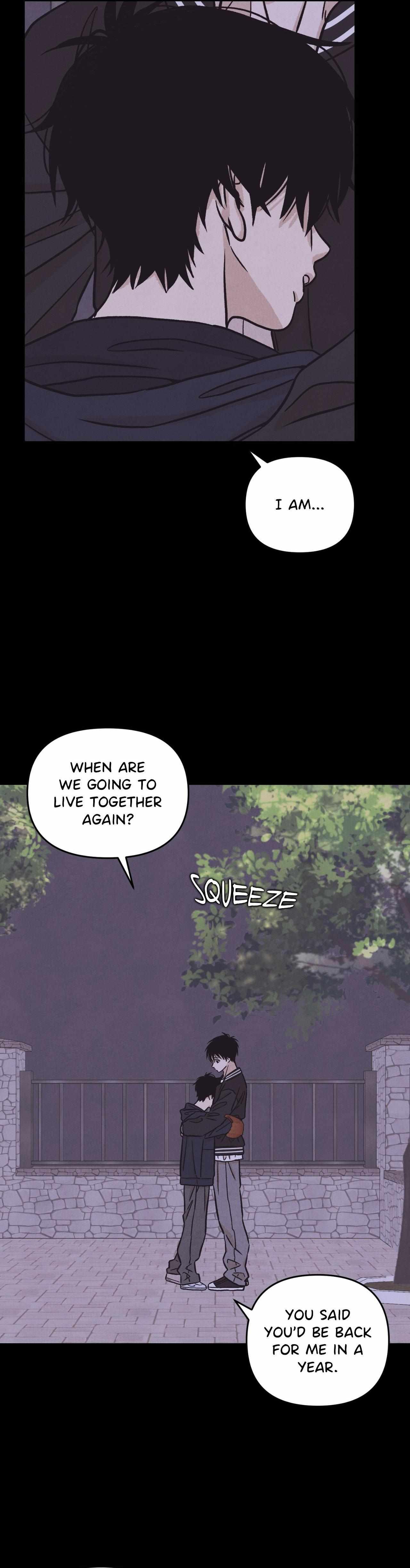 Operation Mareo Chapter 30 page 26 - 