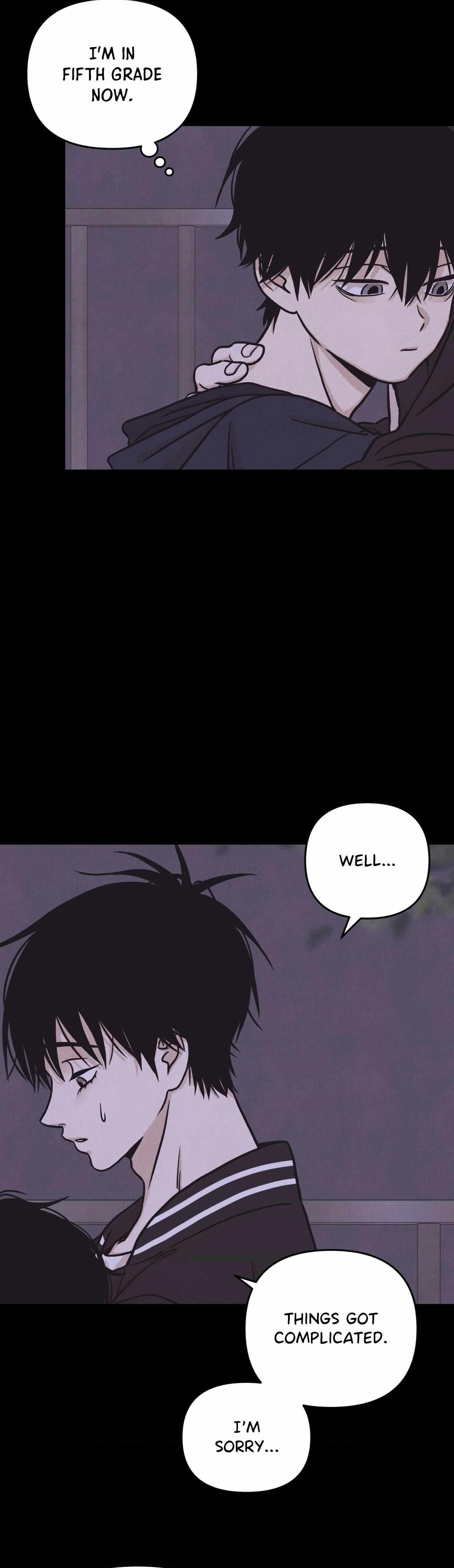 Operation Mareo Chapter 30 page 27 - 
