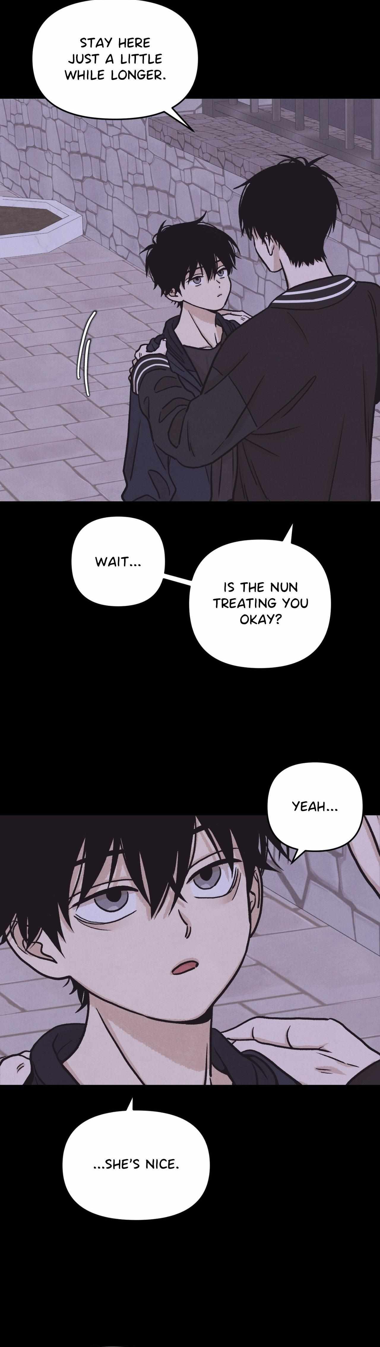 Operation Mareo Chapter 30 page 28 - 