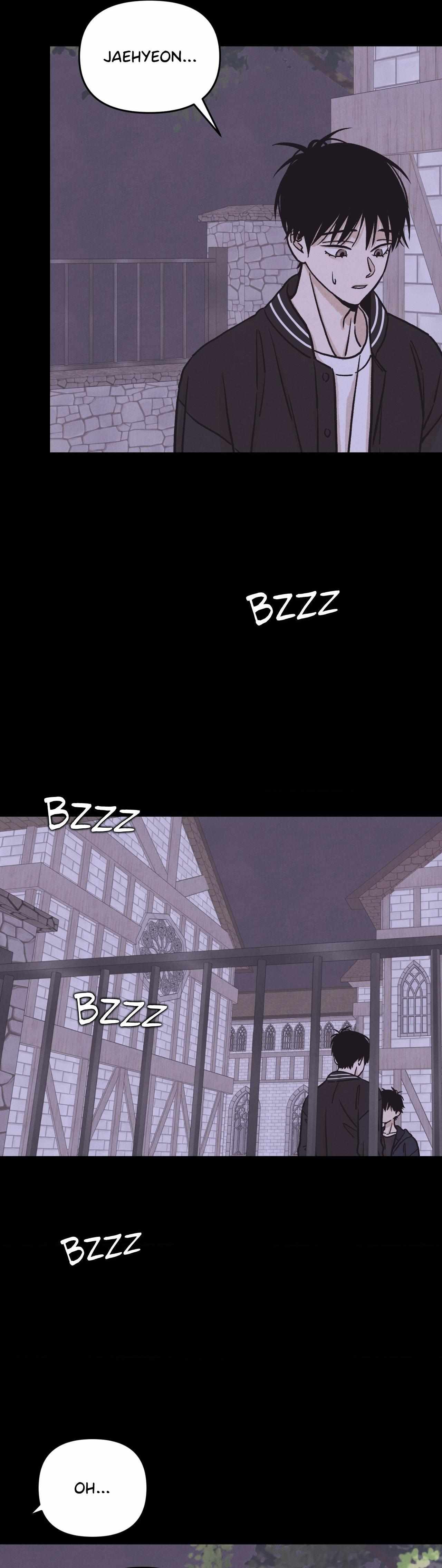 Operation Mareo Chapter 30 page 31 - 