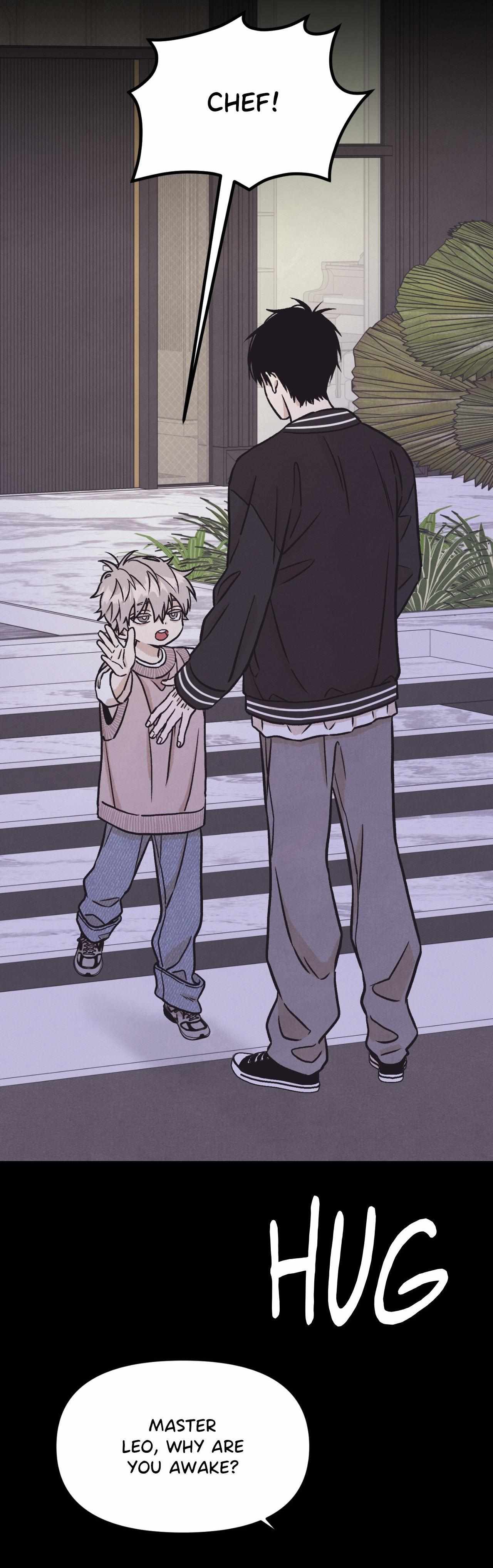 Operation Mareo Chapter 30 page 37 - 