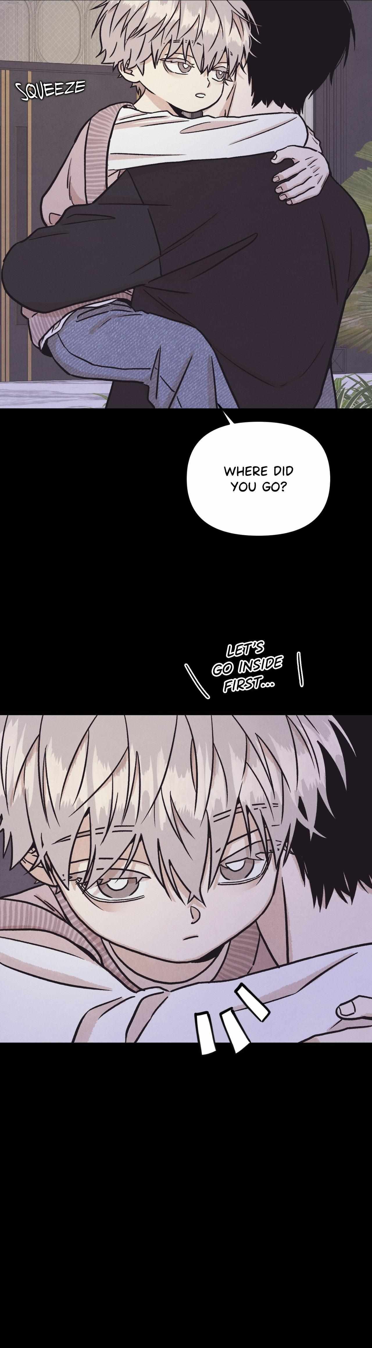 Operation Mareo Chapter 30 page 38 - 