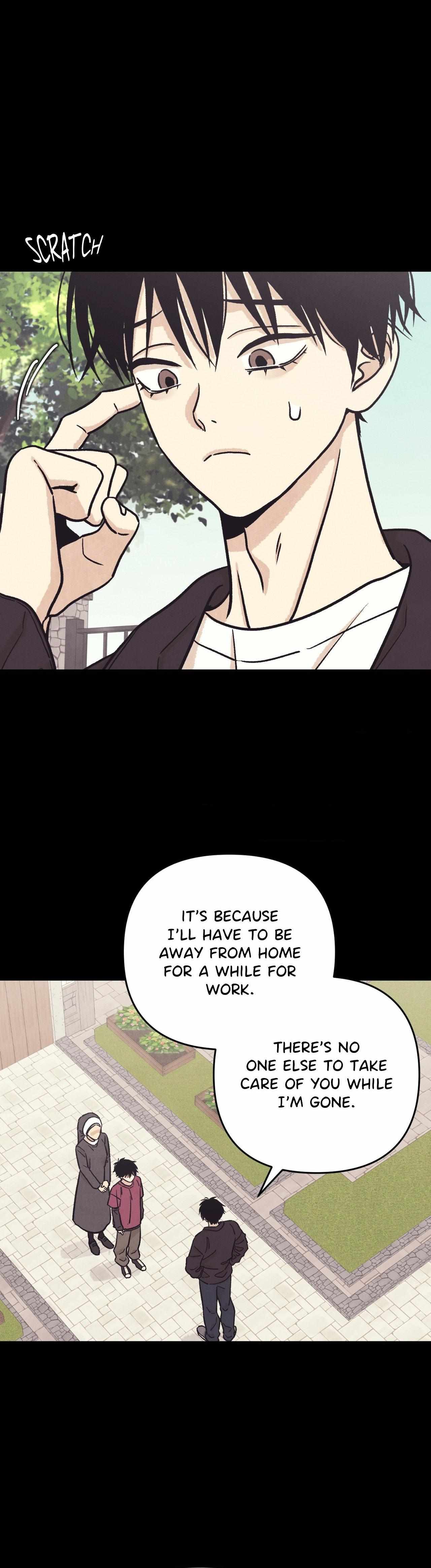 Operation Mareo Chapter 30 page 5 - 