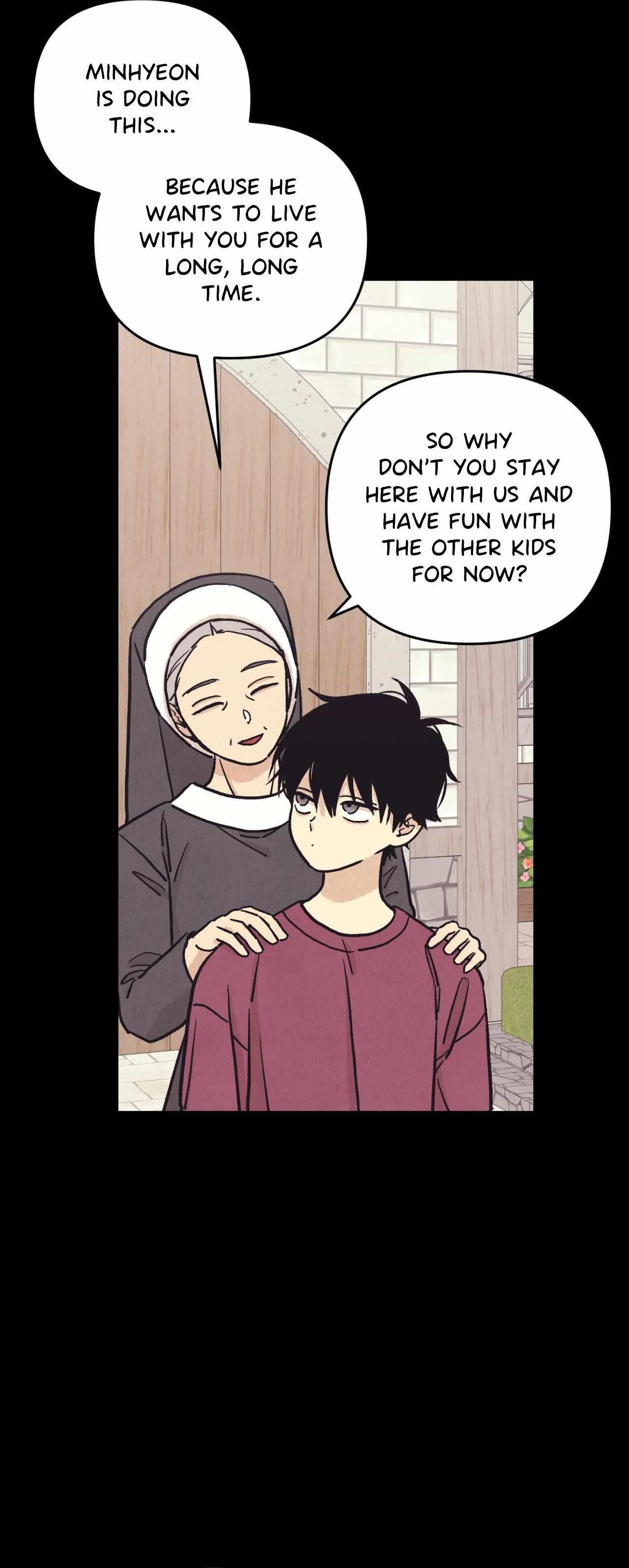 Operation Mareo Chapter 30 page 8 - 