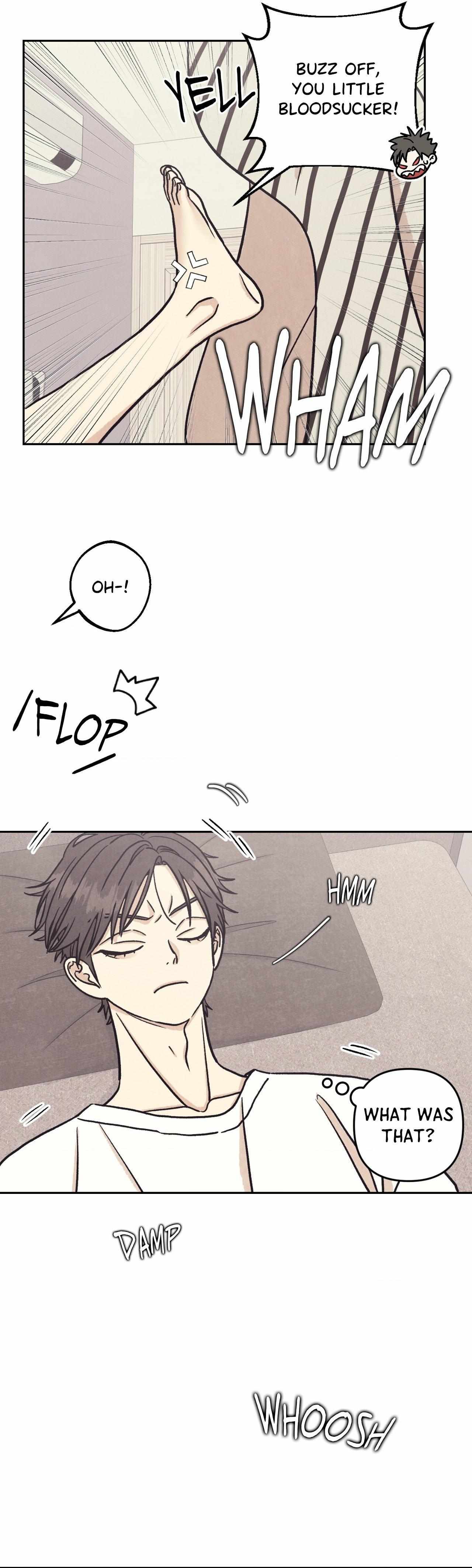 Operation Mareo Chapter 31 page 13 - 