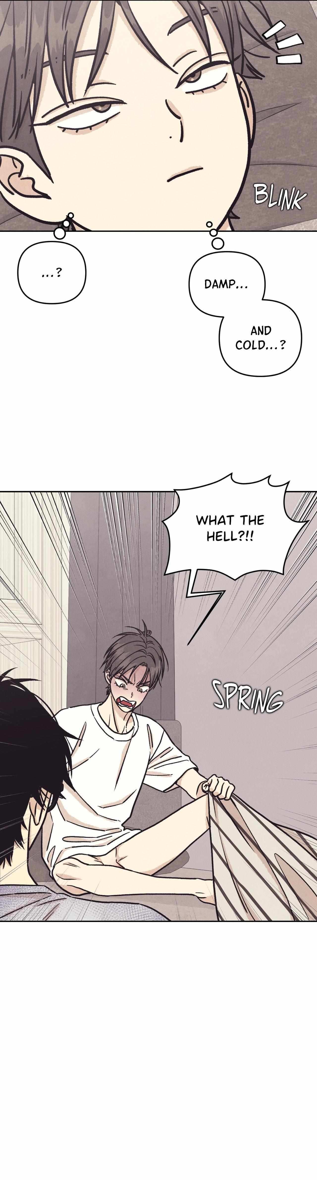 Operation Mareo Chapter 31 page 14 - 