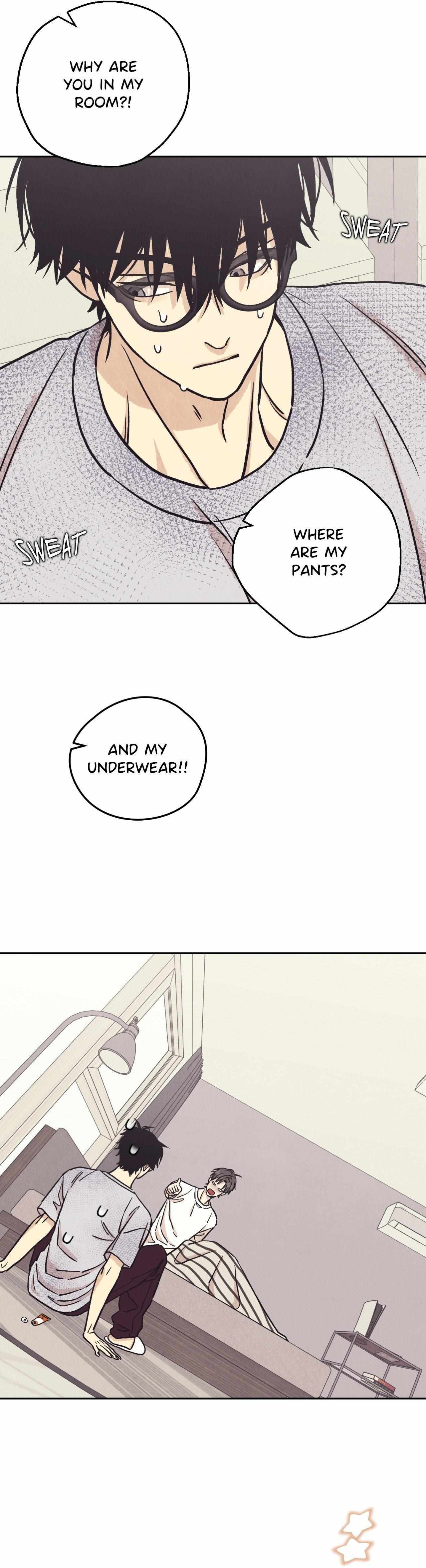 Operation Mareo Chapter 31 page 16 - 