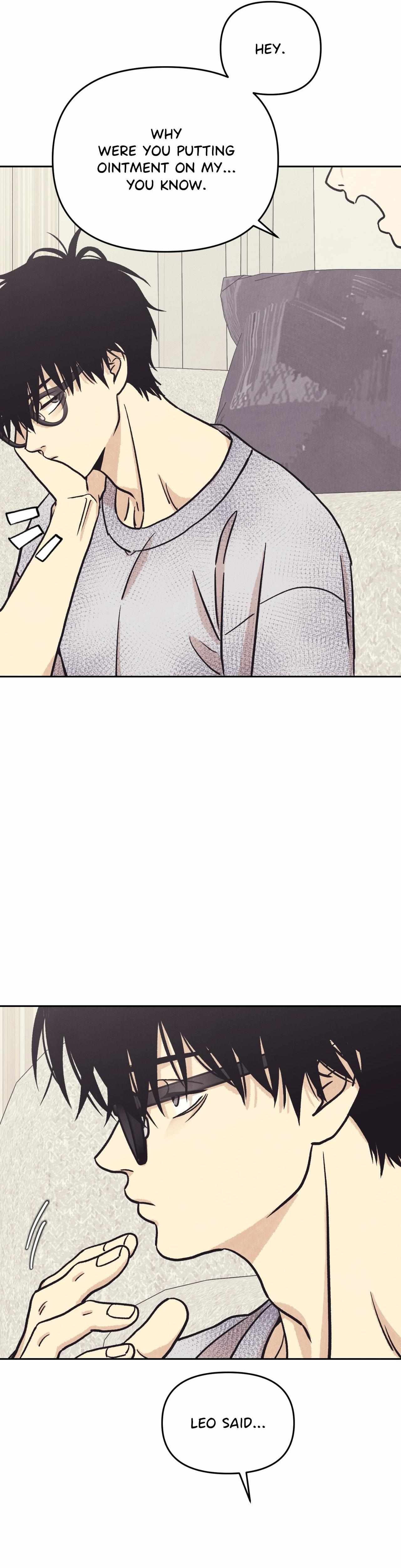 Operation Mareo Chapter 31 page 19 - 