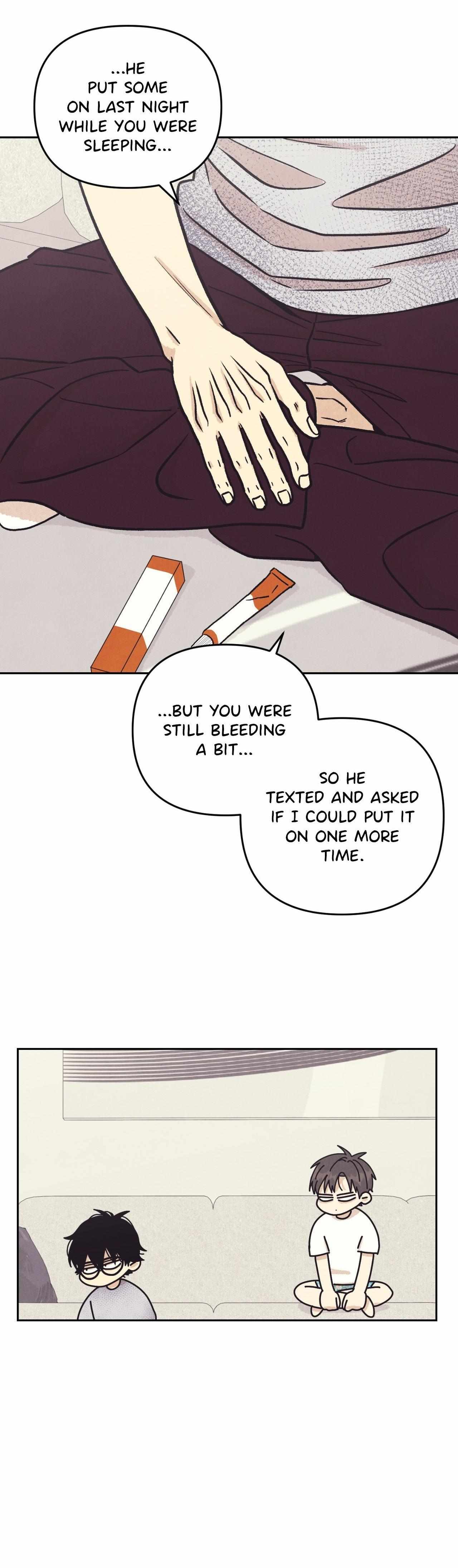 Operation Mareo Chapter 31 page 20 - 