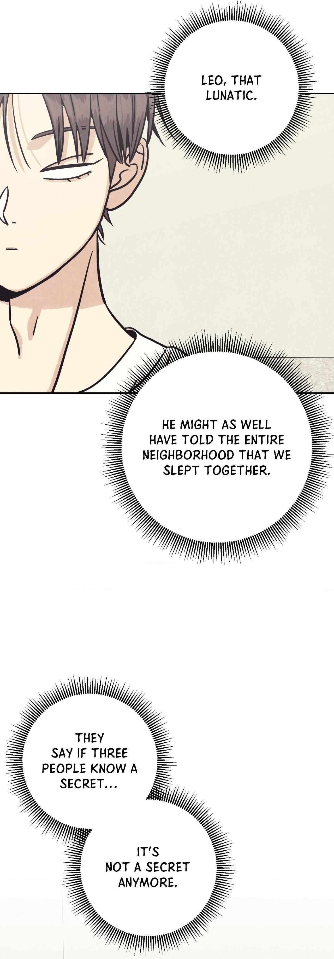Operation Mareo Chapter 31 page 21 - 