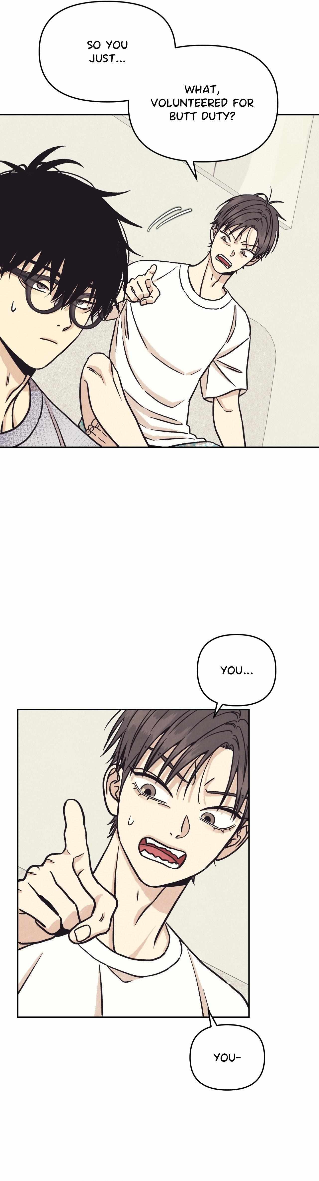 Operation Mareo Chapter 31 page 23 - 