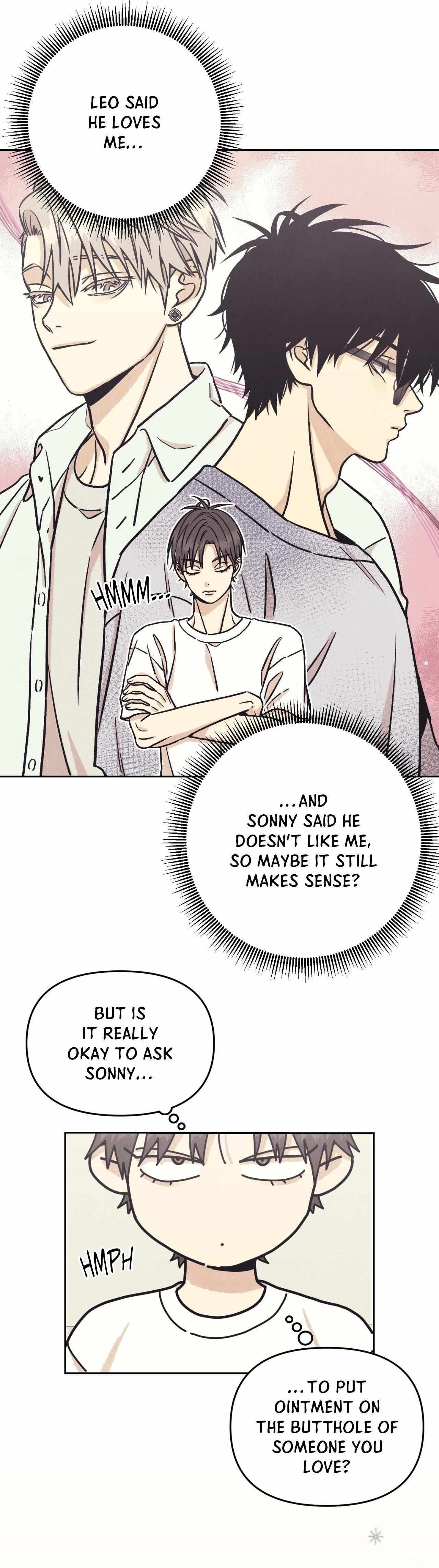 Operation Mareo Chapter 31 page 26 - 