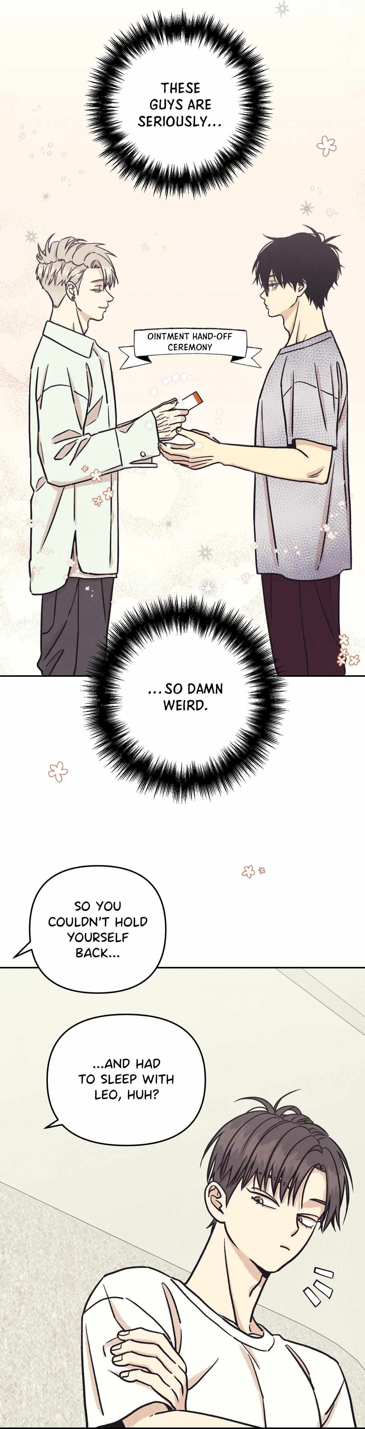 Operation Mareo Chapter 31 page 27 - 