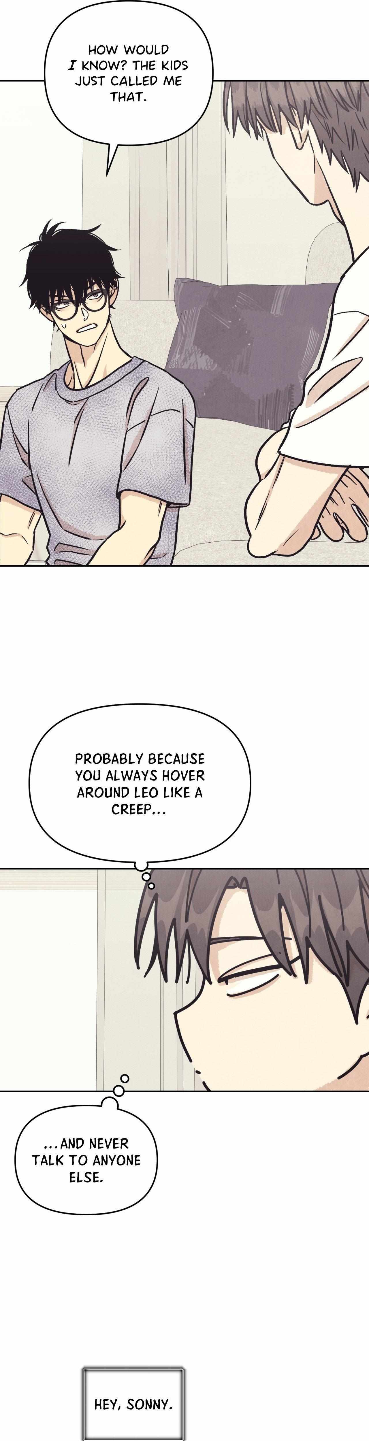 Operation Mareo Chapter 31 page 32 - 