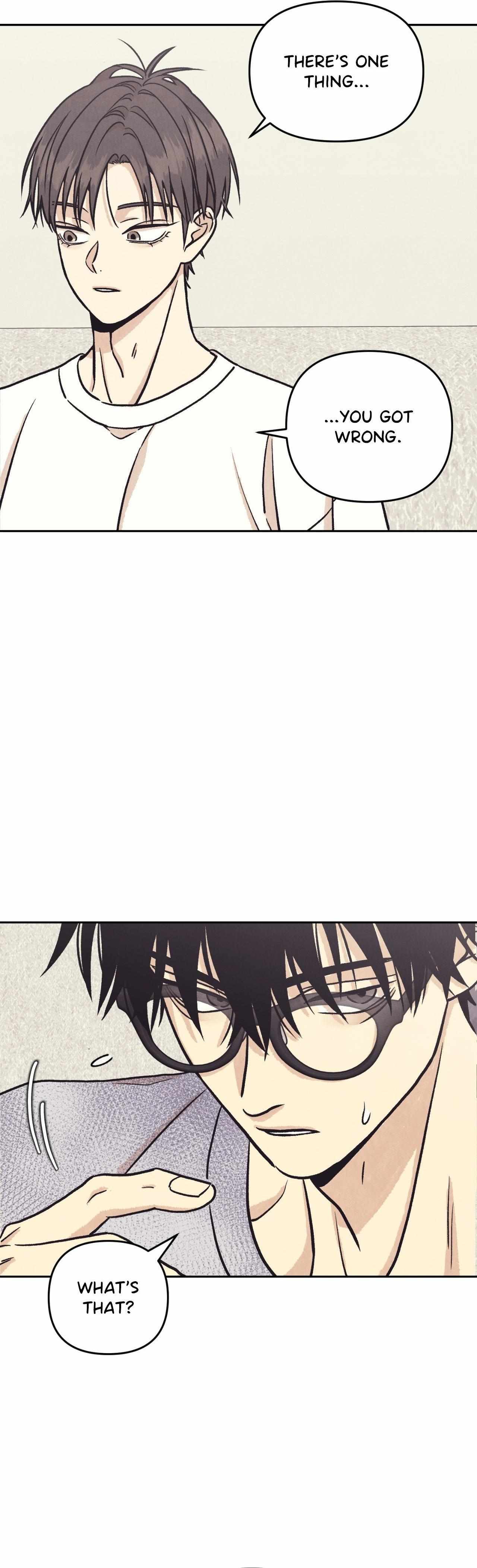 Operation Mareo Chapter 31 page 34 - 