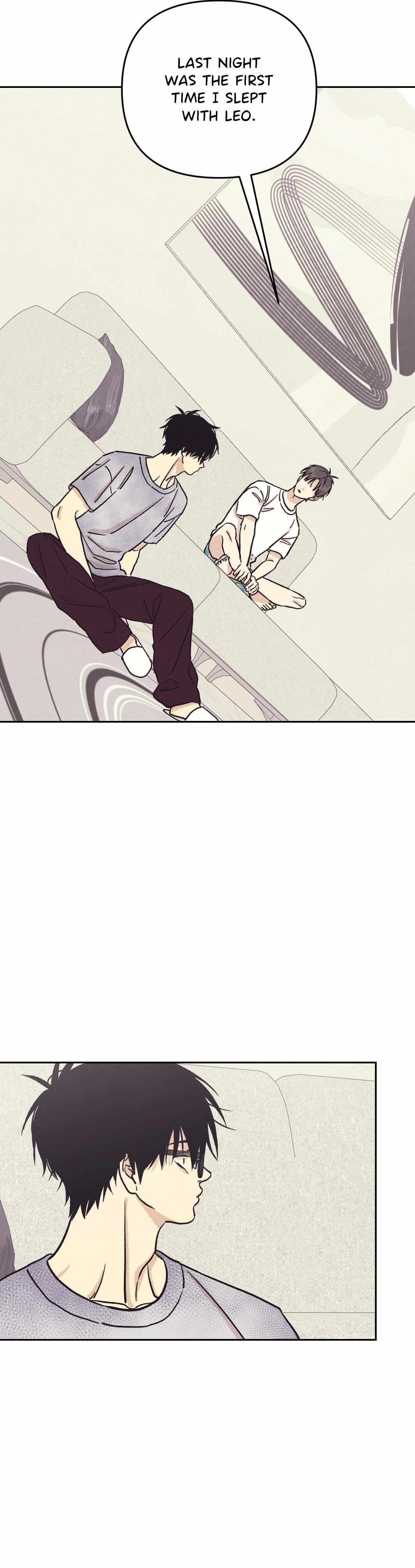 Operation Mareo Chapter 31 page 35 - 
