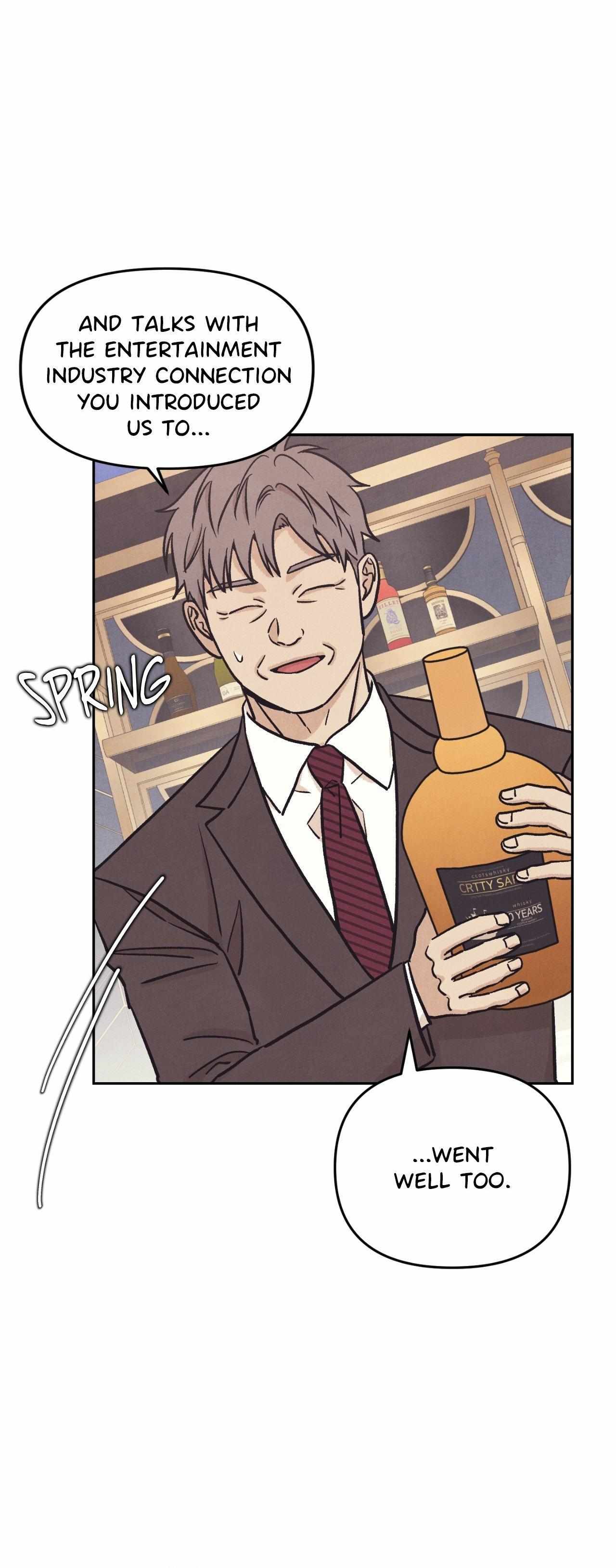 Operation Mareo Chapter 32 page 13 - 