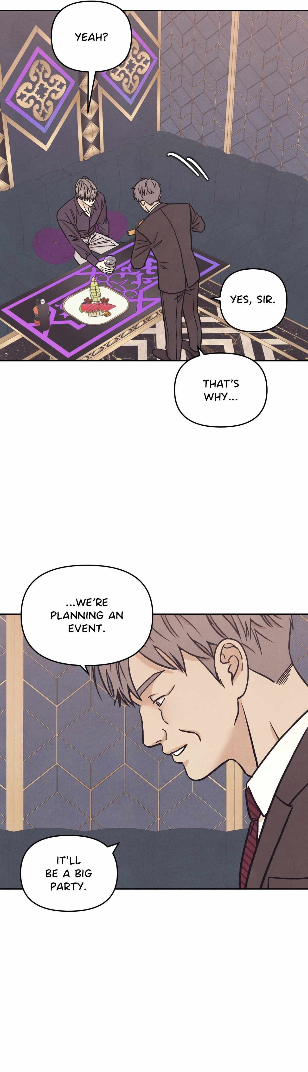 Operation Mareo Chapter 32 page 14 - 