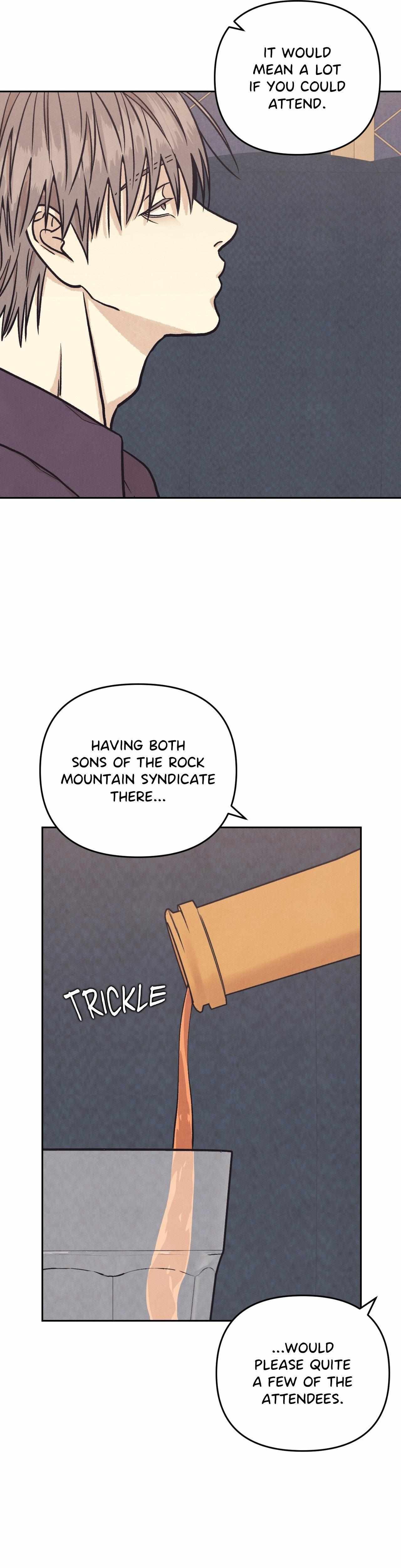 Operation Mareo Chapter 32 page 15 - 