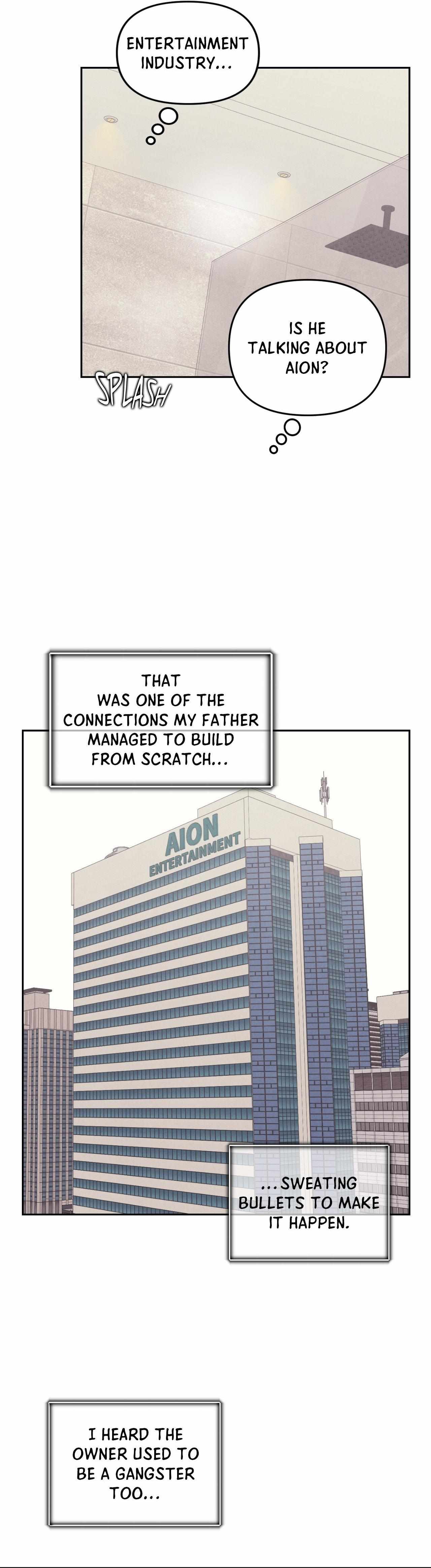 Operation Mareo Chapter 32 page 19 - 
