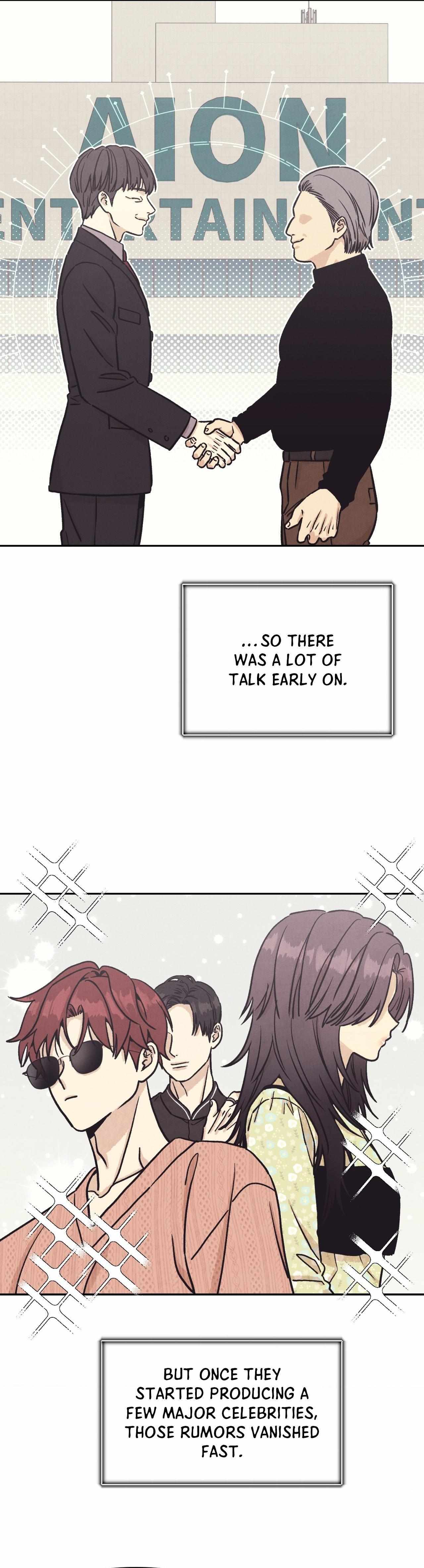 Operation Mareo Chapter 32 page 20 - 