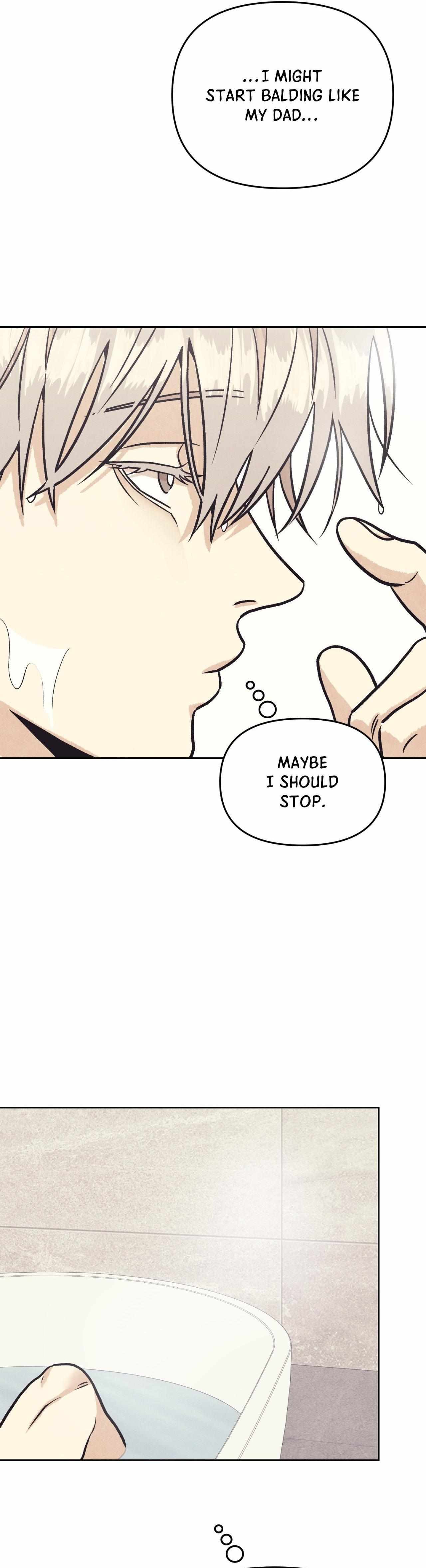 Operation Mareo Chapter 32 page 23 - 