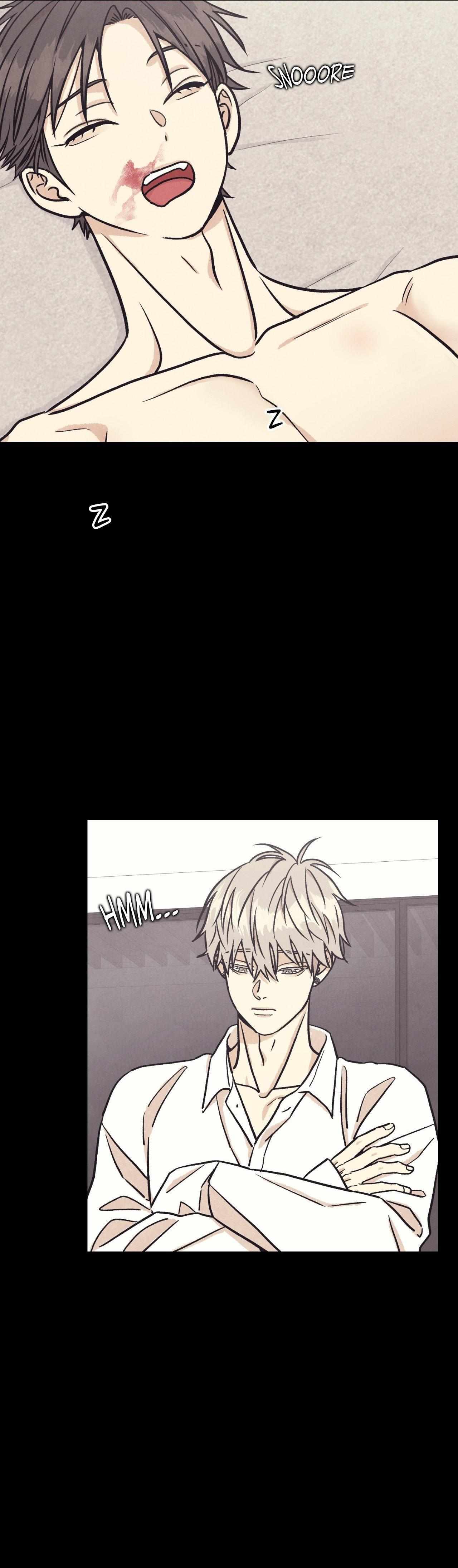 Operation Mareo Chapter 32 page 25 - 