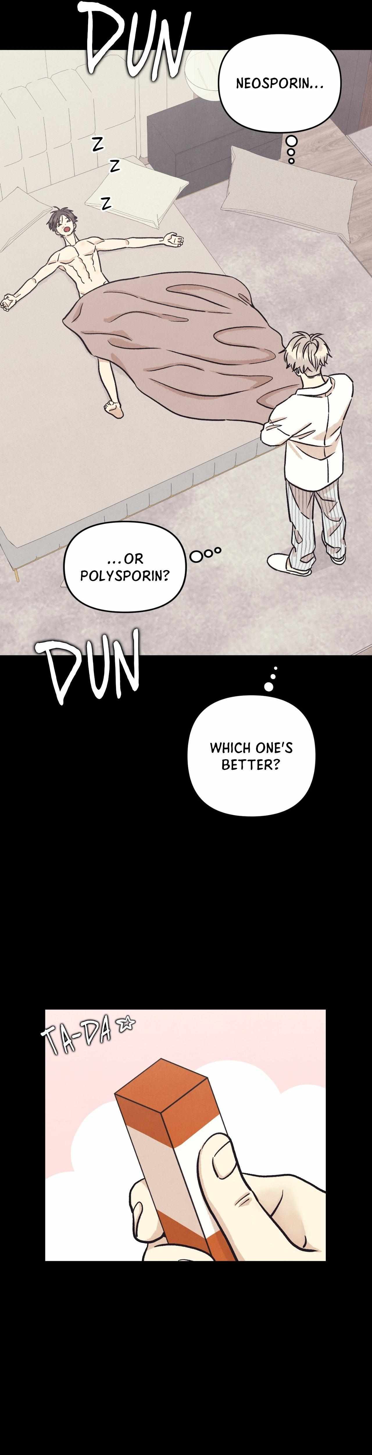 Operation Mareo Chapter 32 page 26 - 