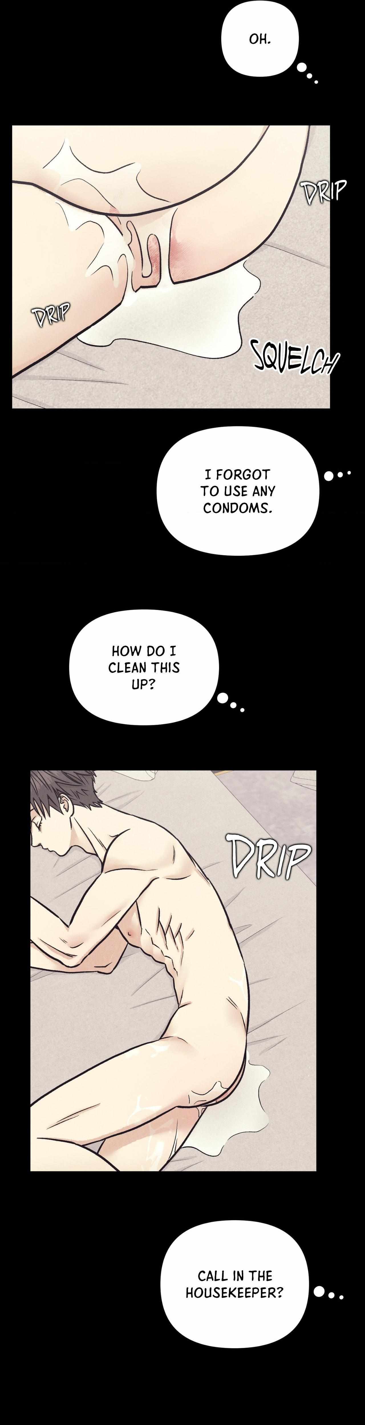 Operation Mareo Chapter 32 page 28 - 