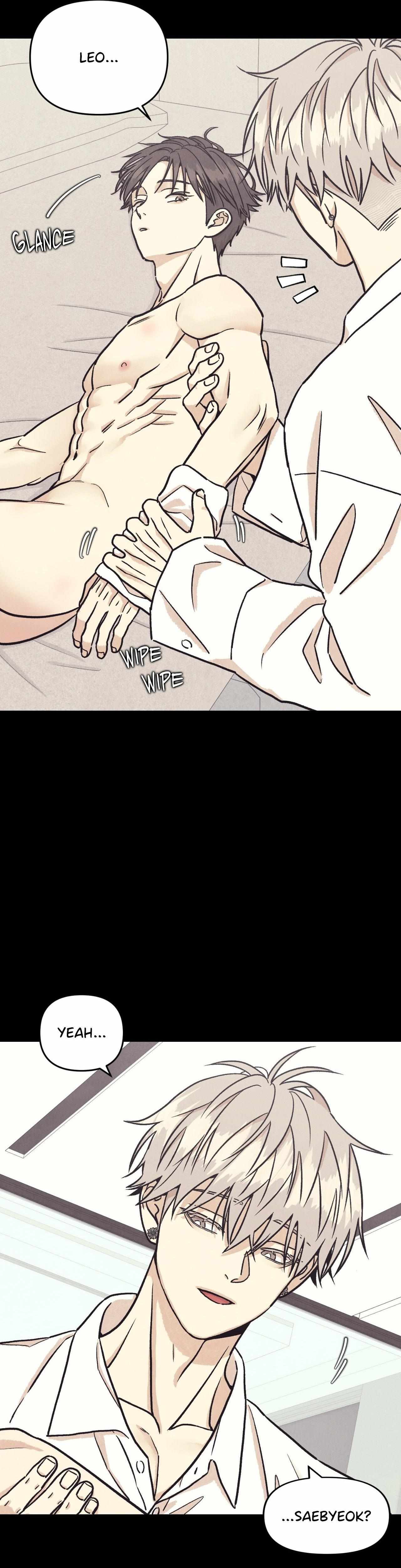 Operation Mareo Chapter 32 page 31 - 