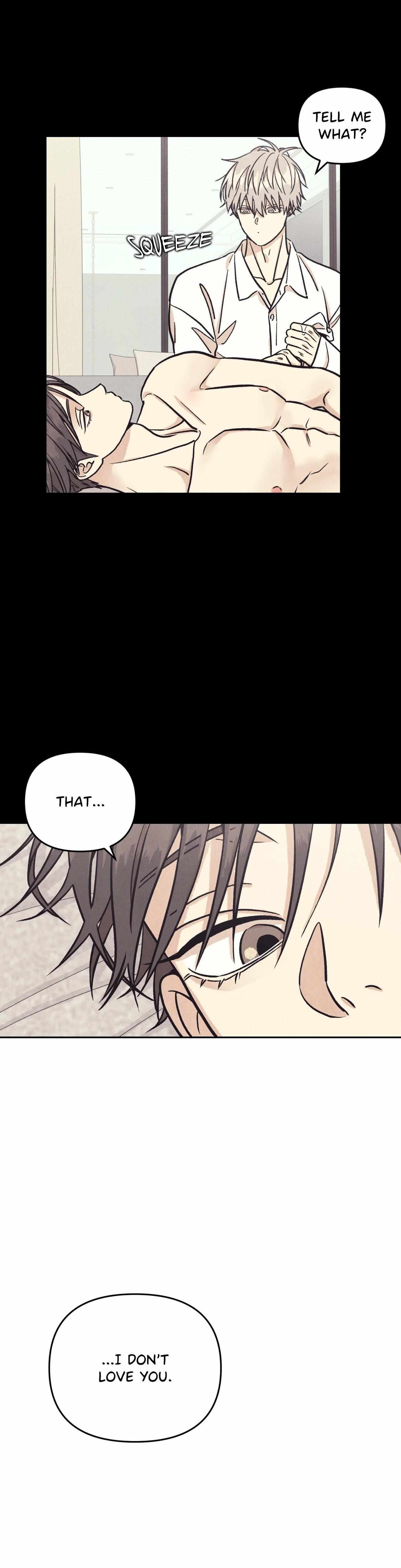 Operation Mareo Chapter 32 page 33 - 