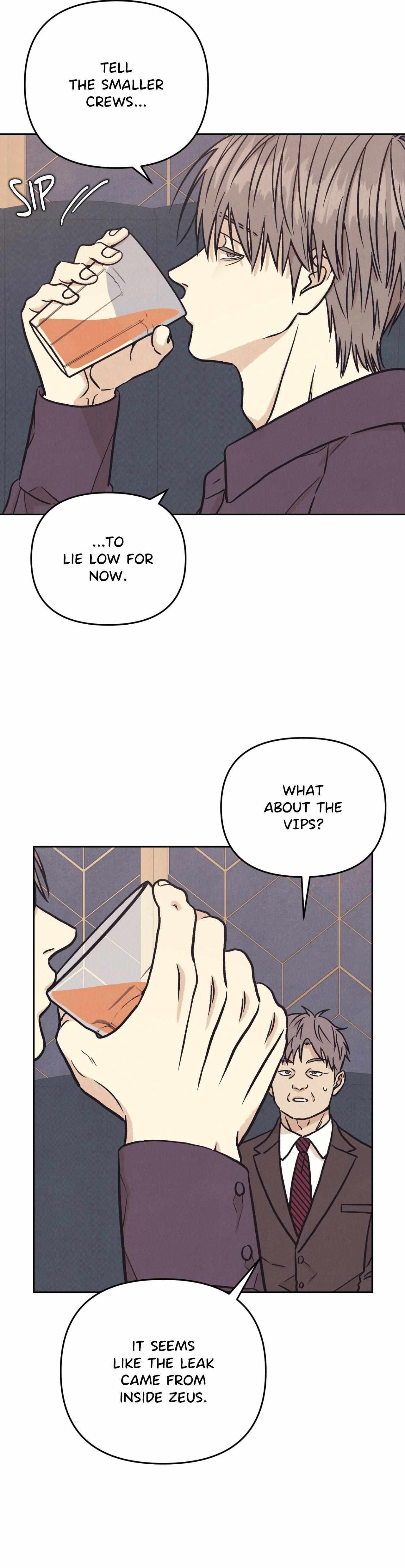 Operation Mareo Chapter 32 page 6 - 