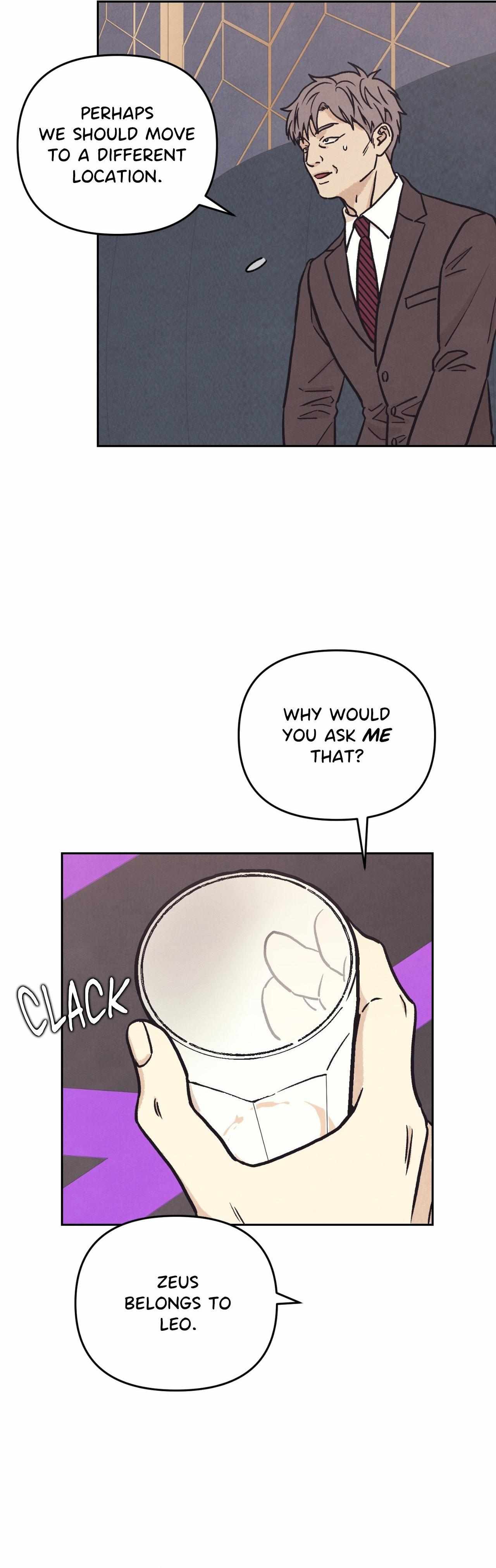 Operation Mareo Chapter 32 page 8 - 
