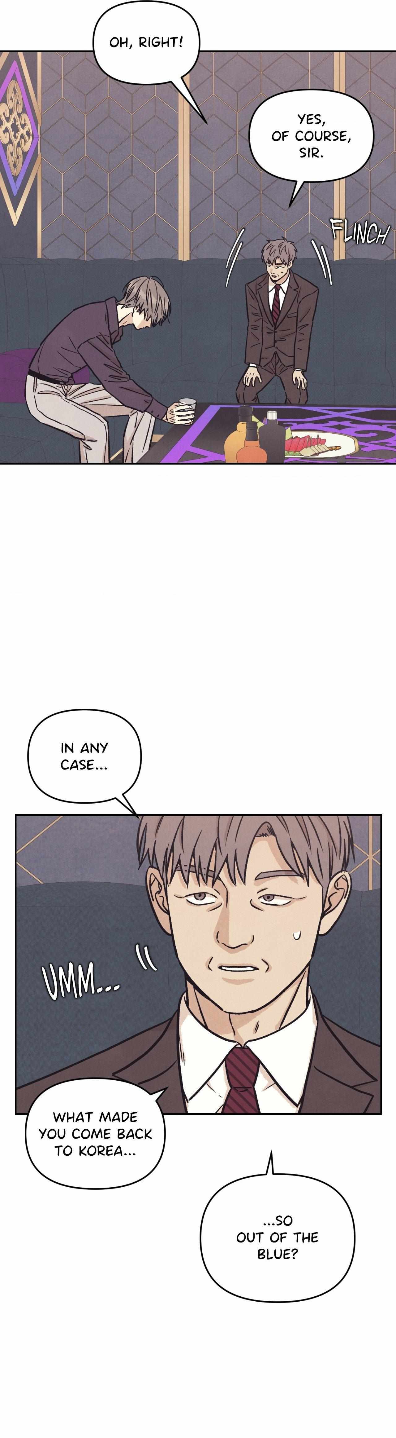 Operation Mareo Chapter 32 page 9 - 