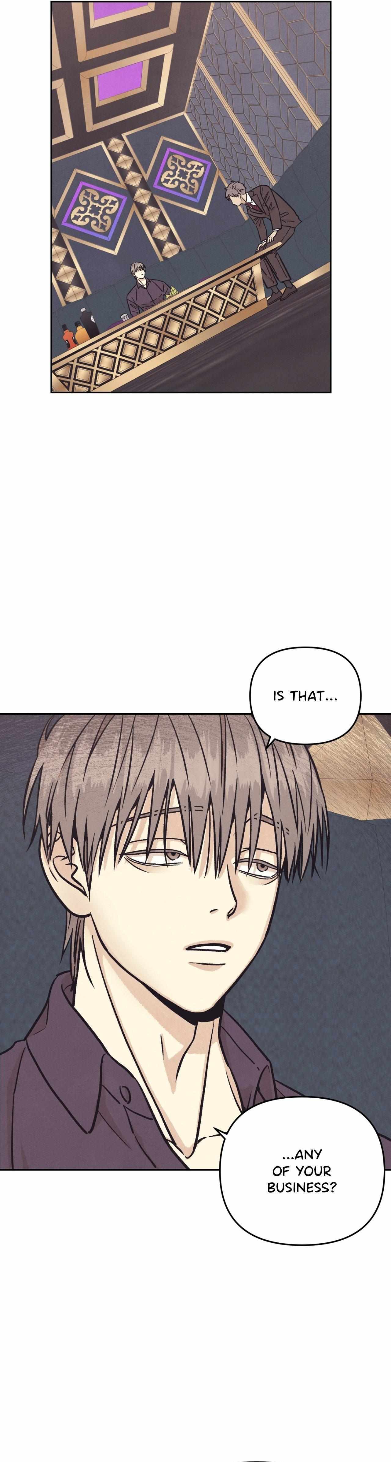 Operation Mareo Chapter 32 page 10 - 