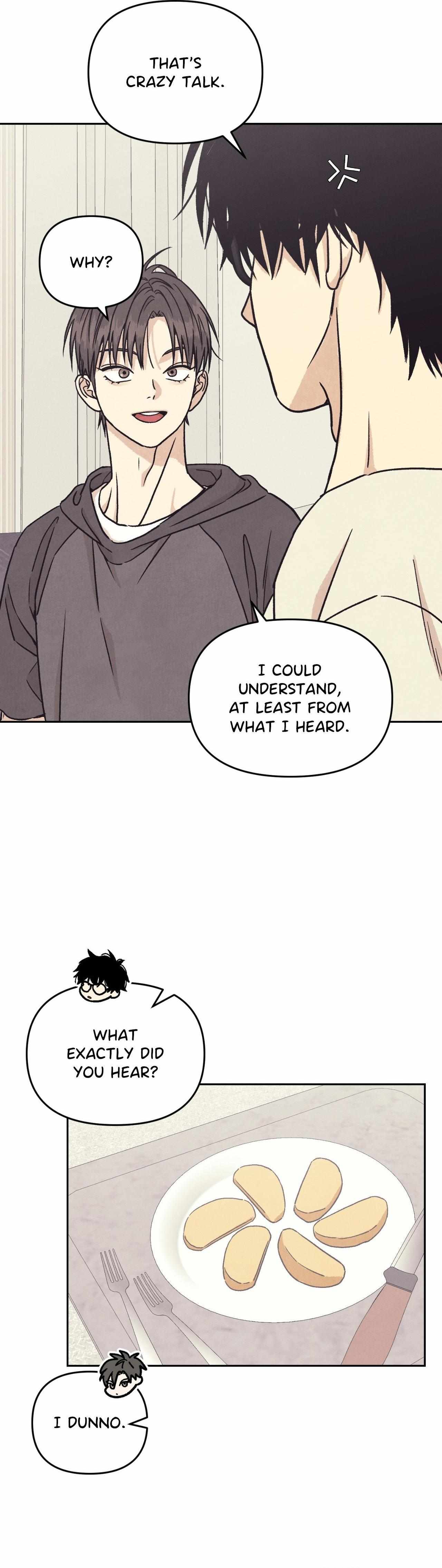 Operation Mareo Chapter 33 page 11 - 